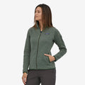 Patagonia - Veste Beter Sweater™ - Vert - Femme