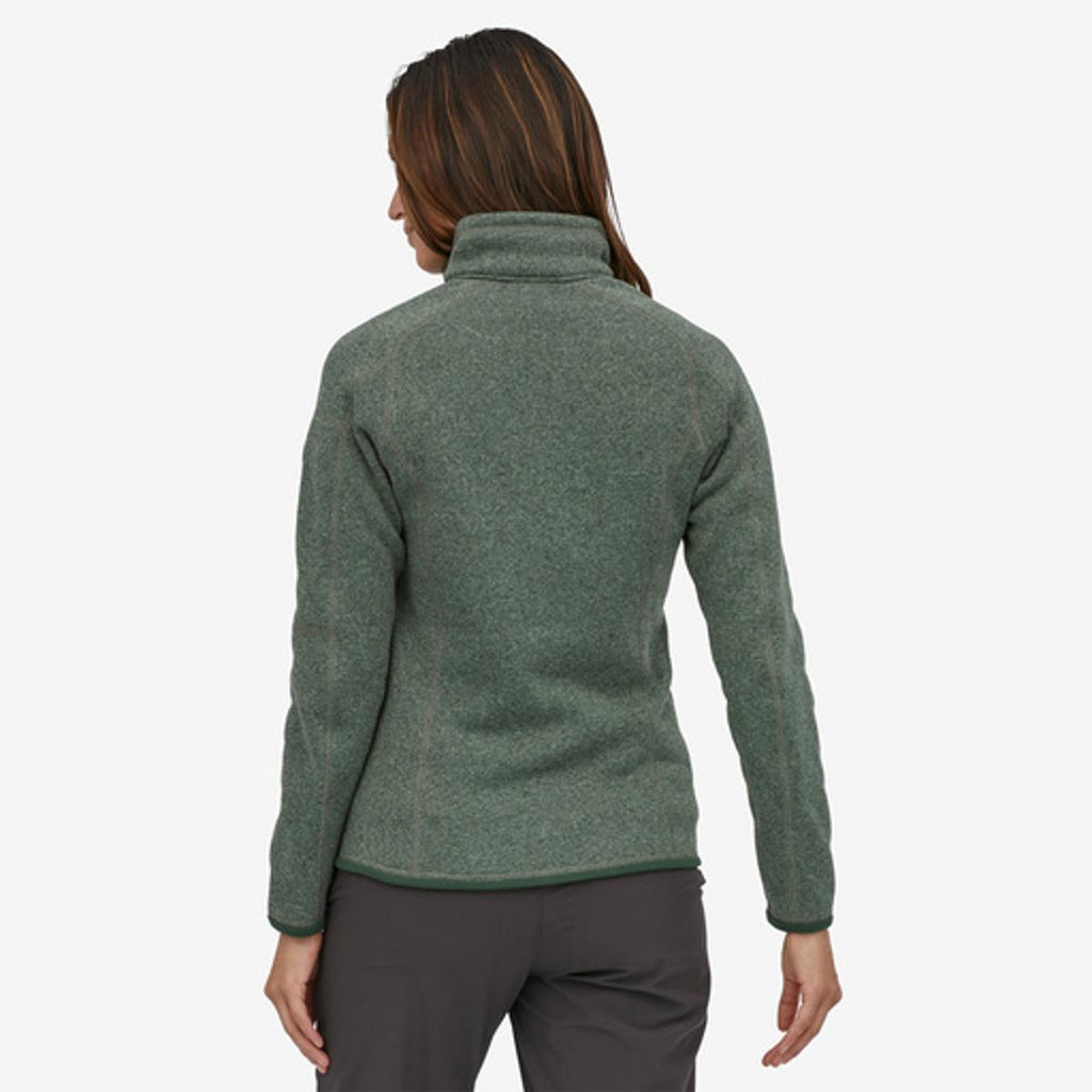 Patagonia - Veste Beter Sweater™ - Vert - Femme