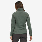 Patagonia - Veste Beter Sweater™ - Vert - Femme
