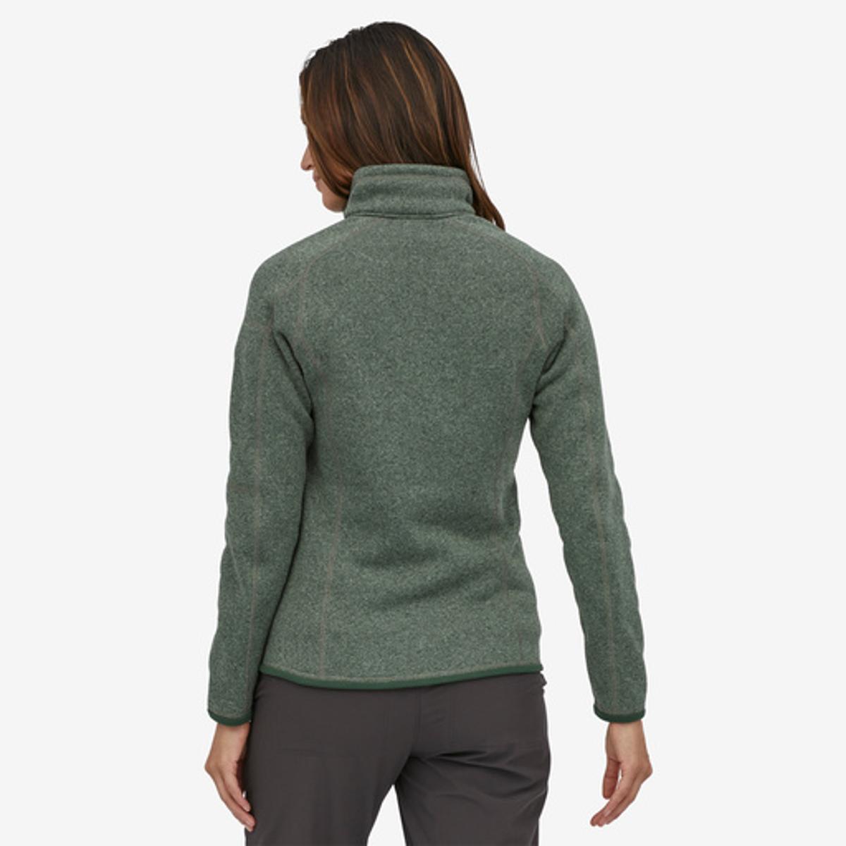 Patagonia - Veste Beter Sweater™ - Vert - Femme