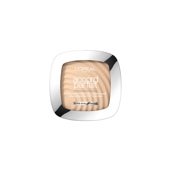 Accord Perfect Polvos Matificantes 1R Marfil Rosado