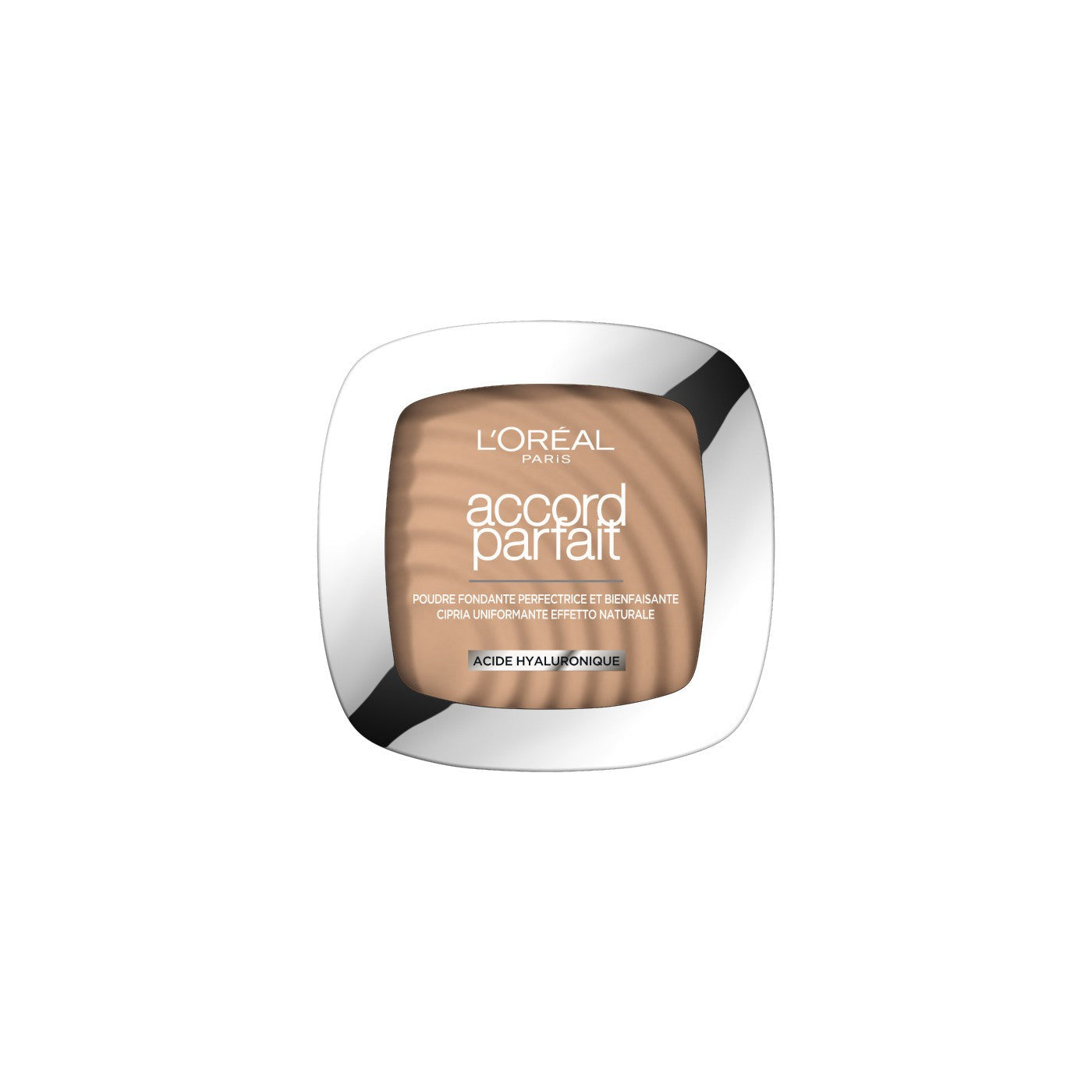 Poudre Matifiante Accord Parfait 5D Sable Doré