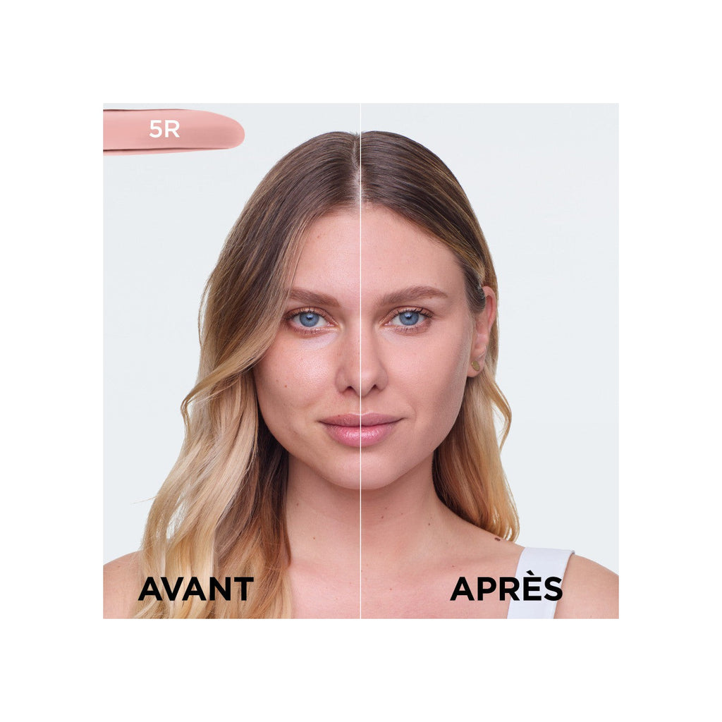 Poudre Matifiante Accord Parfait 5D Sable Doré