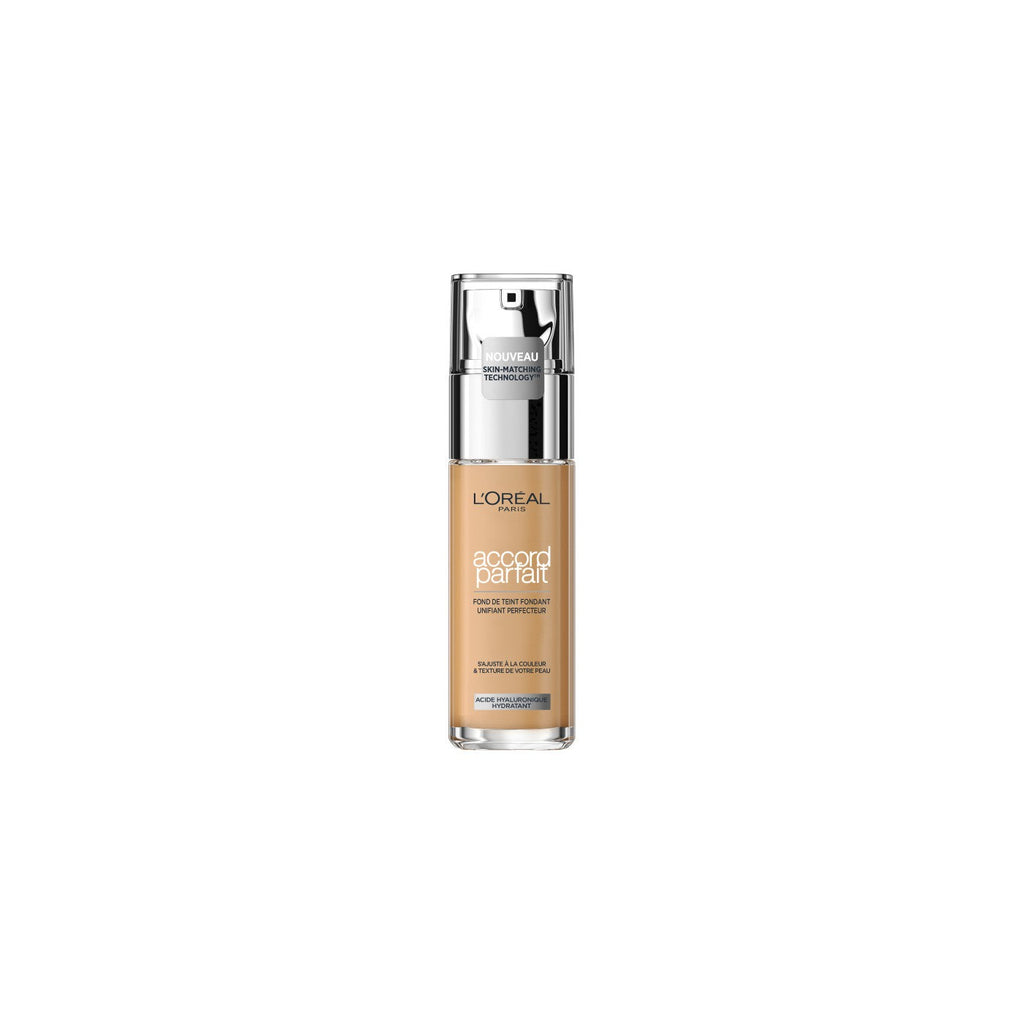 Fond De Teint Fluide Accord Parfait 5R Sable Rose