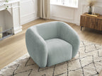 Celine - Fauteuil - Tissu Texturé