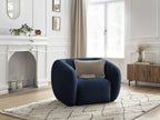 Celine - Fauteuil - Tissu Texturé