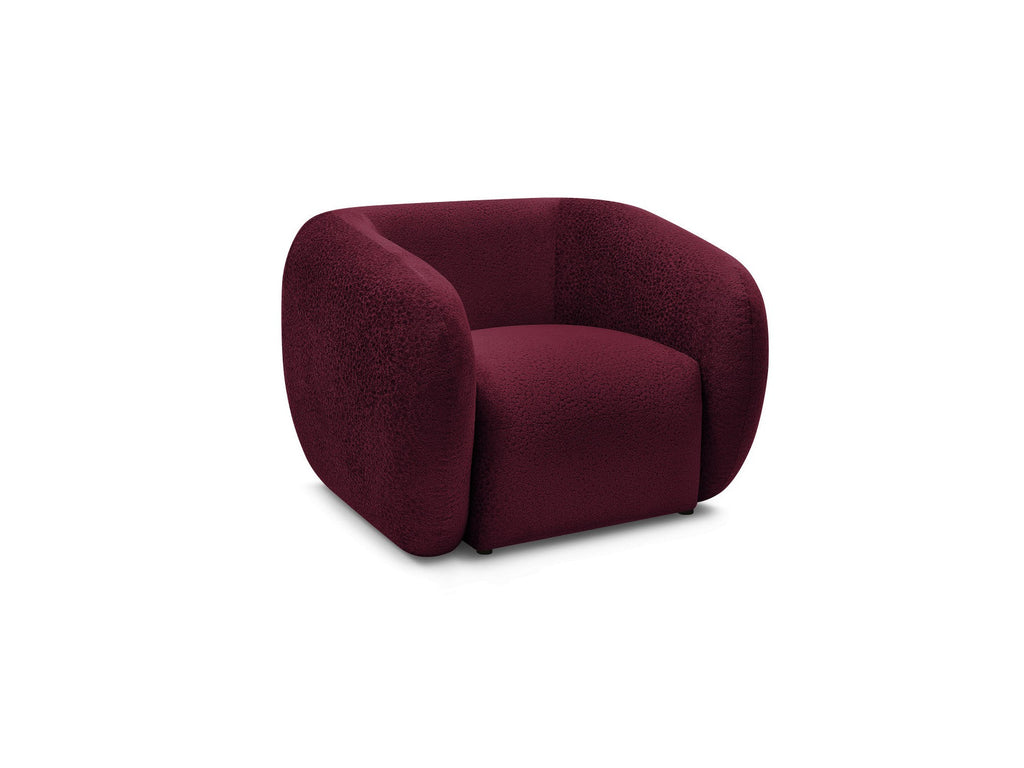 Celine - Fauteuil - Tissu Texturé