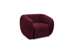 Celine - Fauteuil - Tissu Texturé