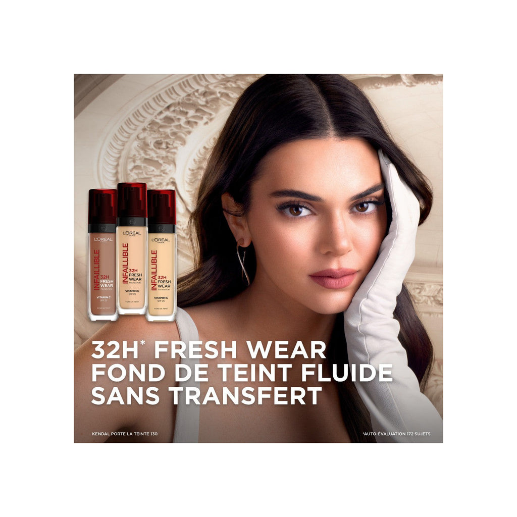 Infaillible Foundation 32H Shade 390