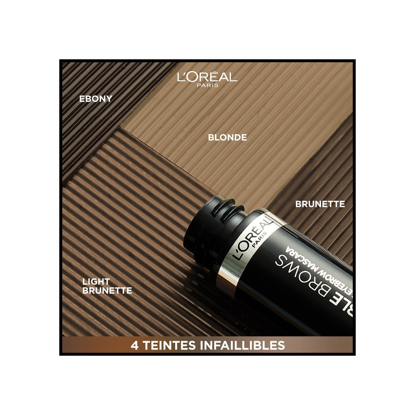 Brow Artist Plump & Set 101 Blonde