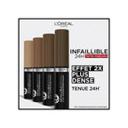 Brow Artist Plump & Set 108 Castaño Oscuro