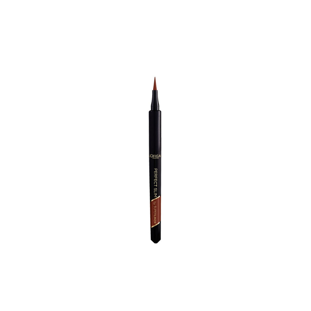 Super Liner Perfect Slim Eyeliner Fieltro 03 Marrón
