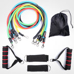 Set De 5 Bandes De Musculation