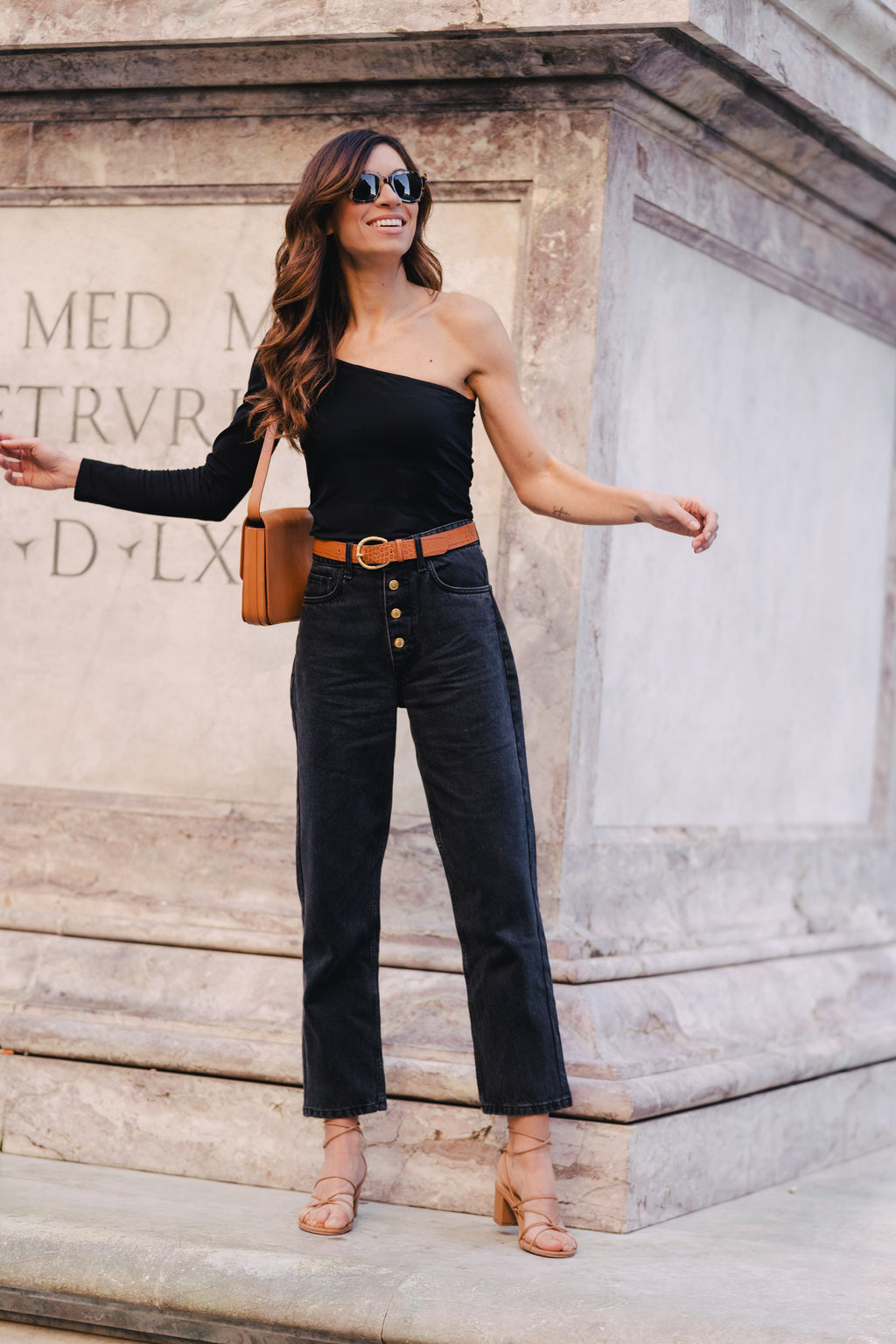 Top Lucy Jersey Negro