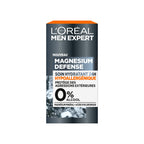 Men Expert Magnesium Defense 24H Moisturizing Care Hypoallergenic 0%