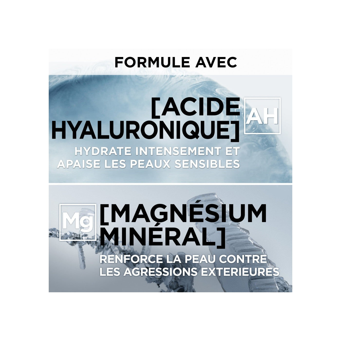 Men Expert Magnesium Defense 24H Moisturizing Care Hypoallergenic 0%