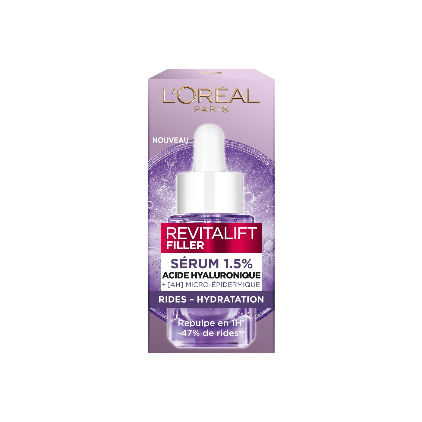 Revitalift Filler Sérum Anti-Rides Acide Hyaluronique