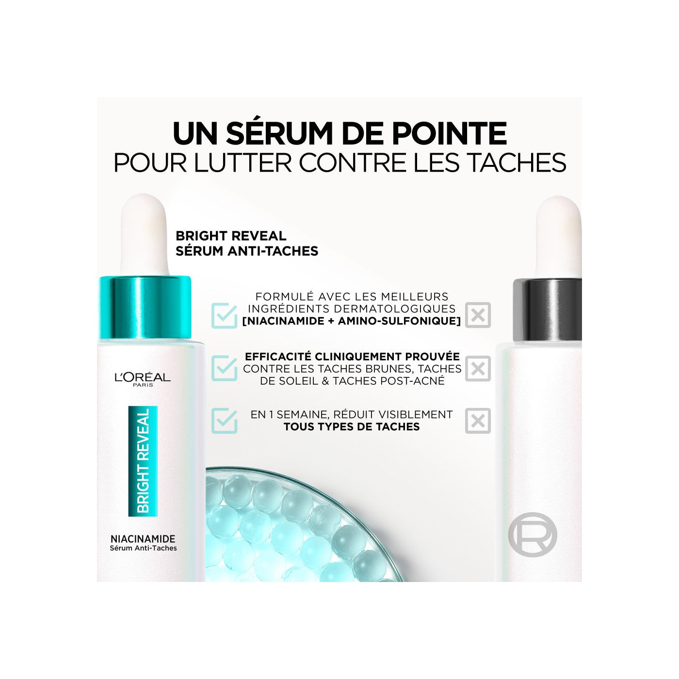 Bright Reveal Niacinamide Anti-Dark Spot Serum