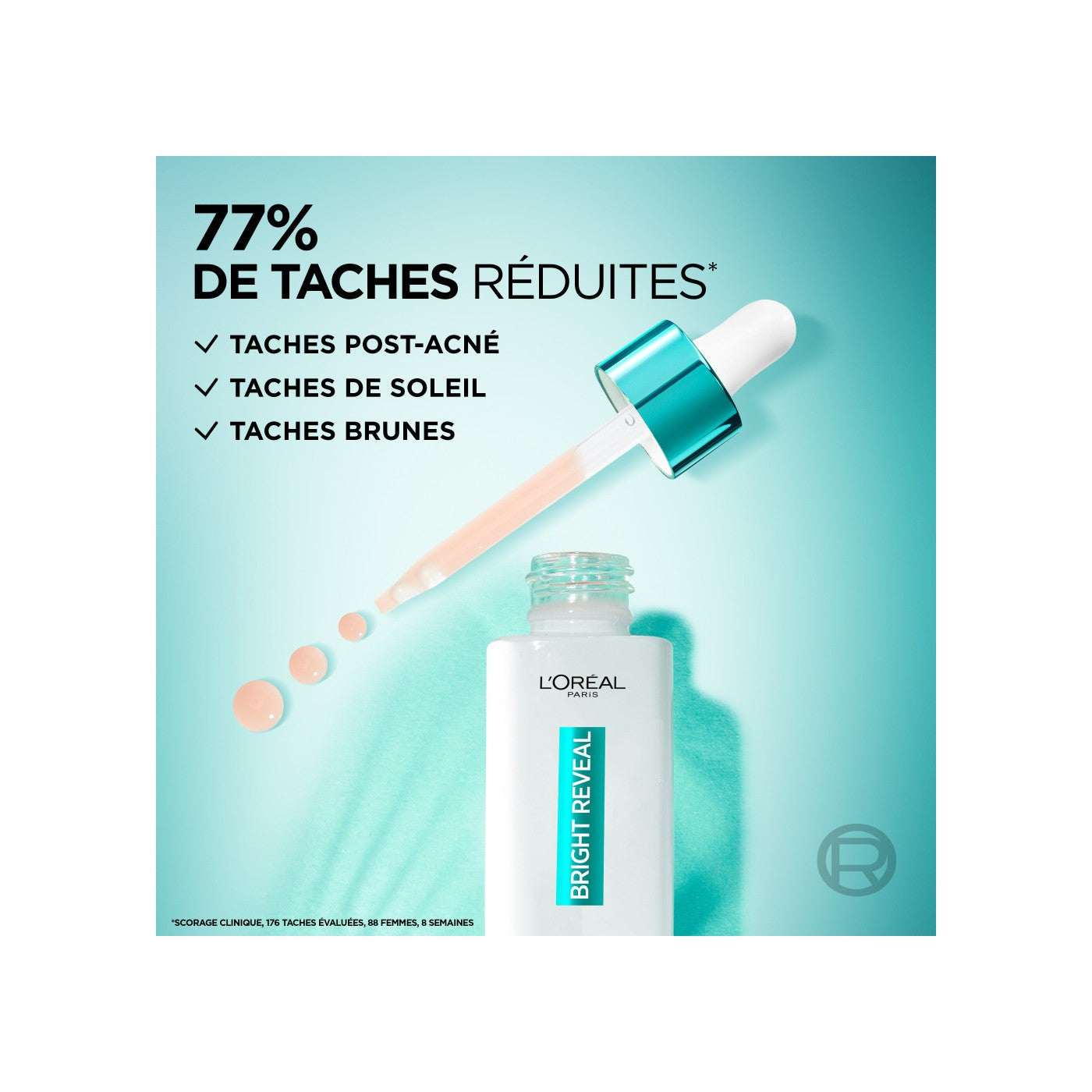 Bright Reveal Niacinamide Anti-Dark Spot Serum