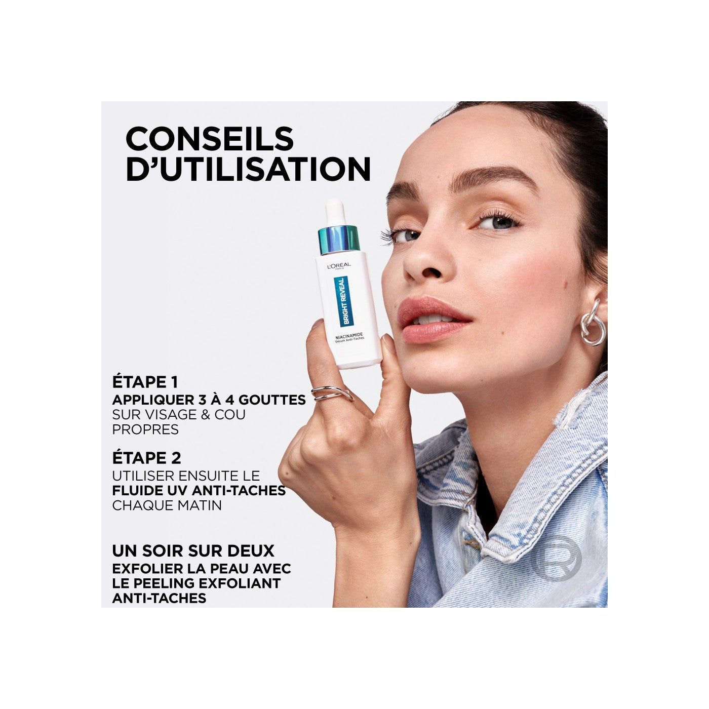 Bright Reveal Niacinamide Anti-Dark Spot Serum