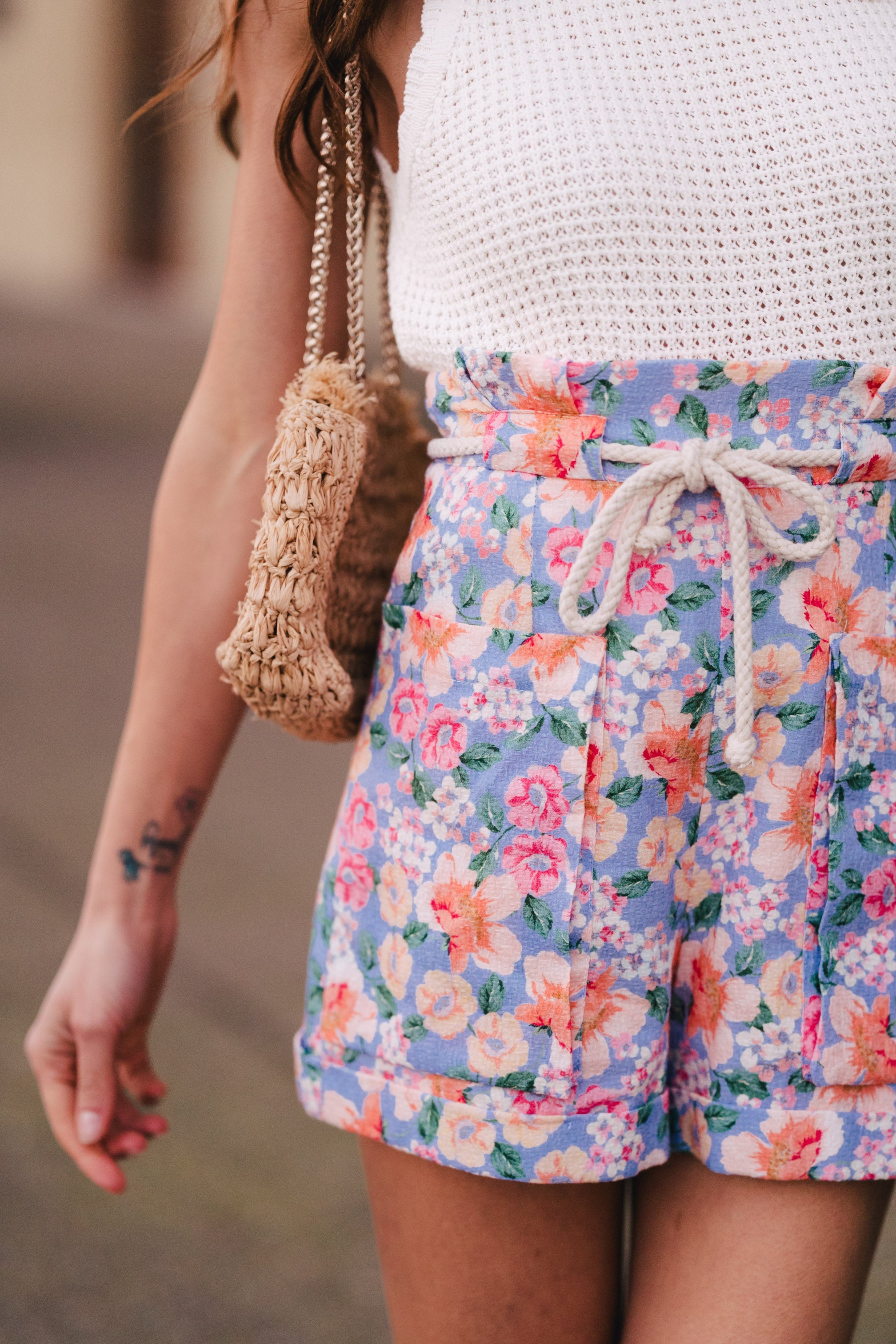 Barney Akira Shorts