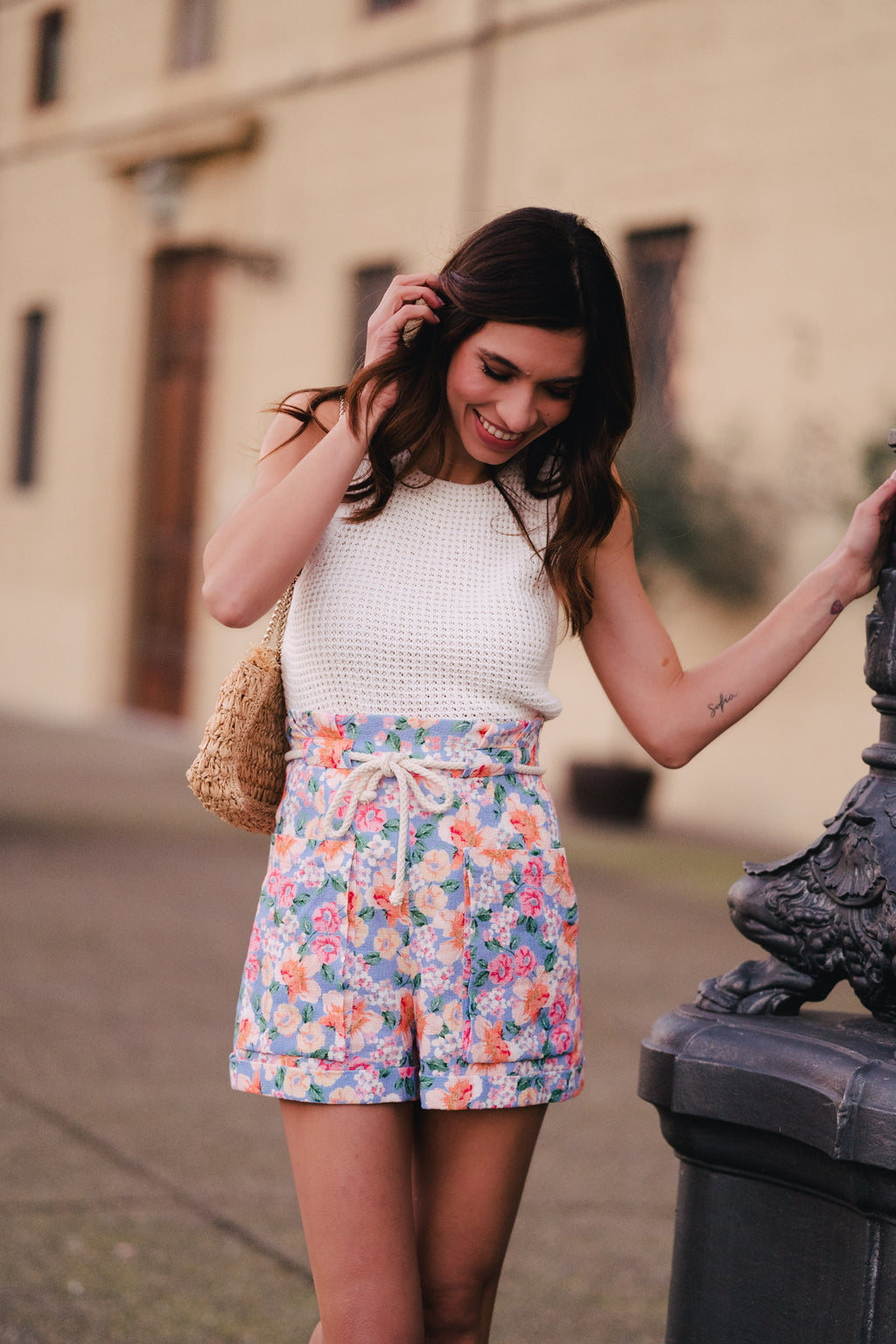 Barney Akira Shorts