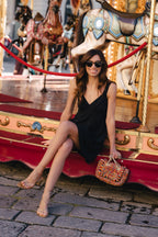 Robe Anaëlle Noir