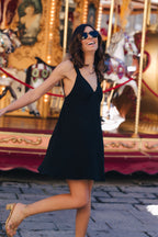 Robe Anaëlle Noir
