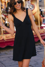Robe Anaëlle Noir