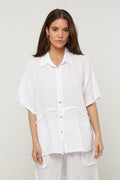 Shirt - White - Women