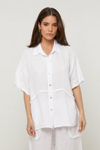 Shirt - White - Women