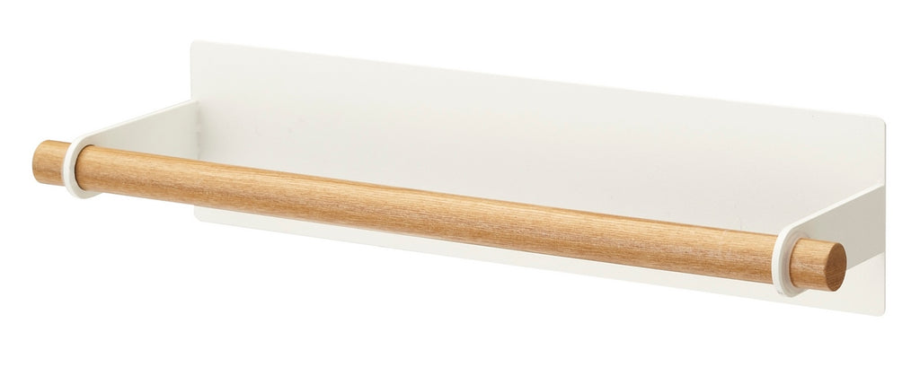 Magnetic Kitchen Roll Holder - Tosca - White