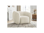 Celine - Fauteuil - Tissu Texturé
