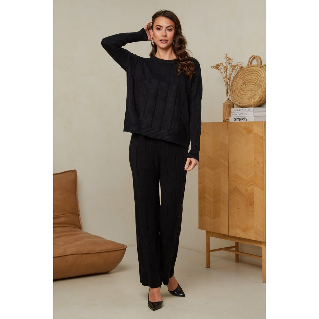 Conjunto - Negro