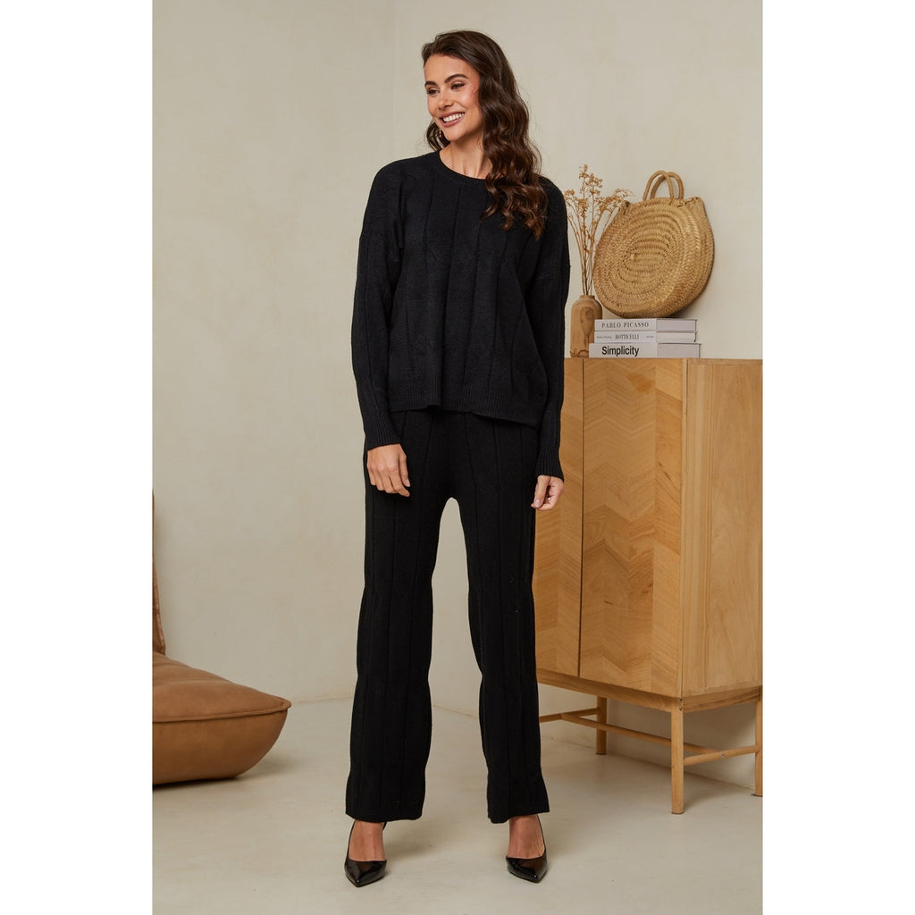 Conjunto - Negro