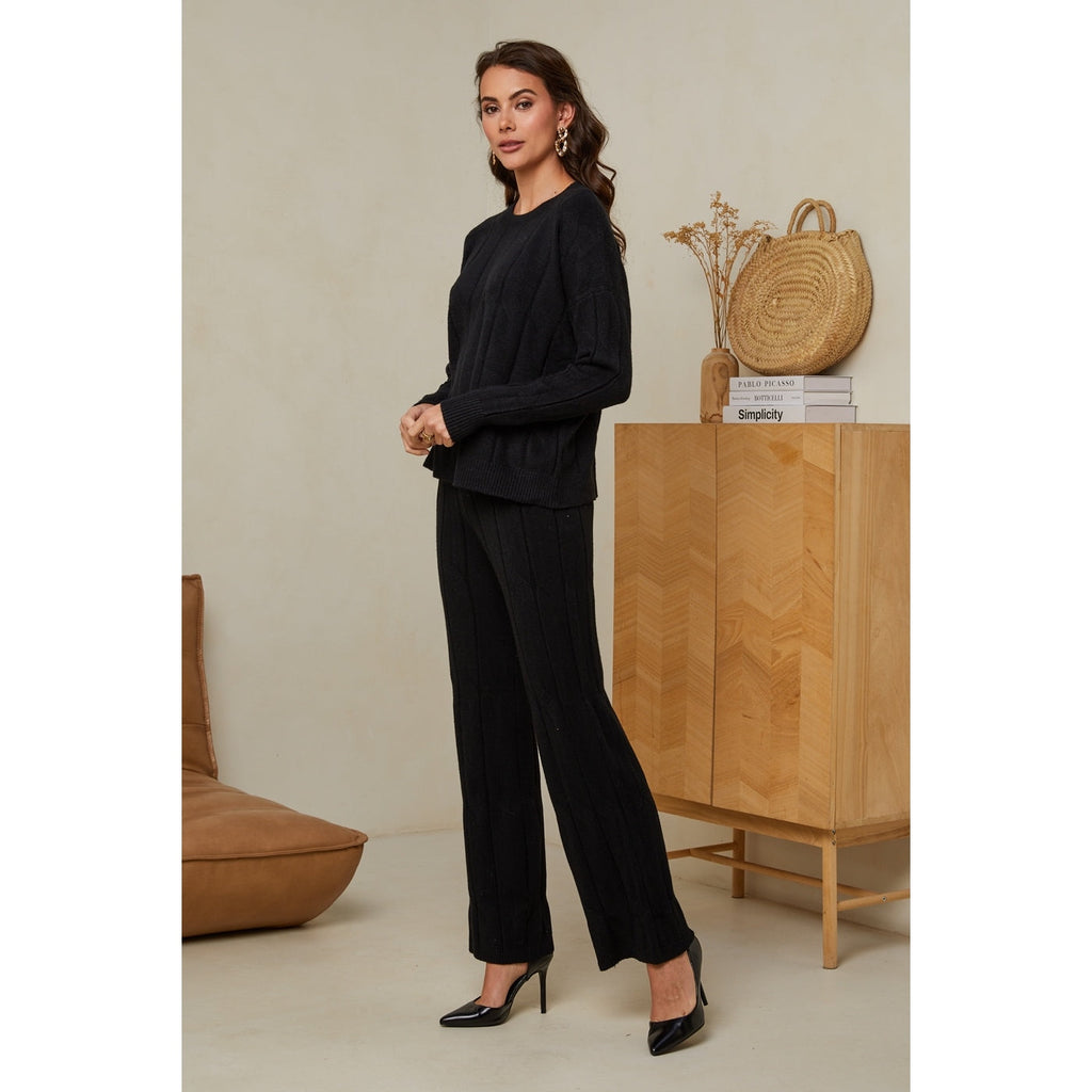 Conjunto - Negro