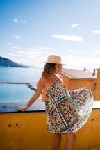Robe Nanette Syna