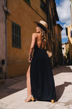 Robe Ninie Noir