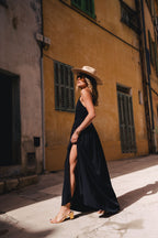 Robe Ninie Noir