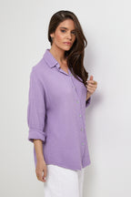 Shirt - Purple - Women