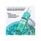 Bright Reveal Detergente-Siero Anti-imperfezioni Niacinamide e Acido salicilico