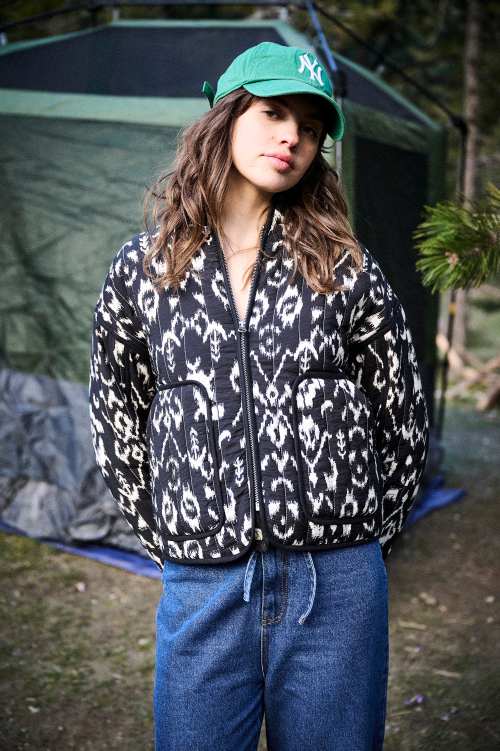 Veste Gaspard - Imp Ikat