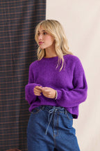 Pull Mia - Violet