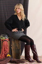 Jersey Melodie - Negro