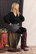 Jersey Melodie - Negro