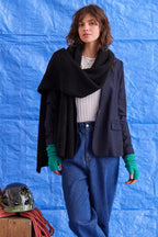Alysse Scarf - Black