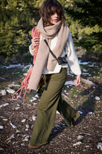 Broek Palmire - Khaki