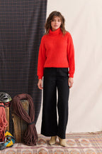 Pull Milo - Rouge