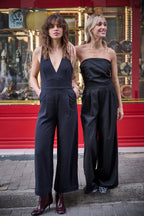 Odion Jumpsuit - Black
