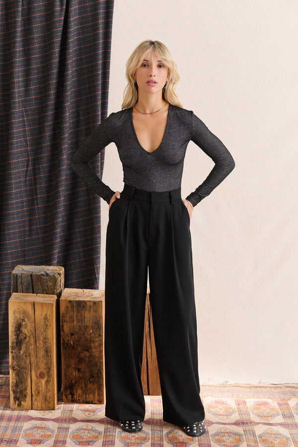 Pablo Trousers - Black
